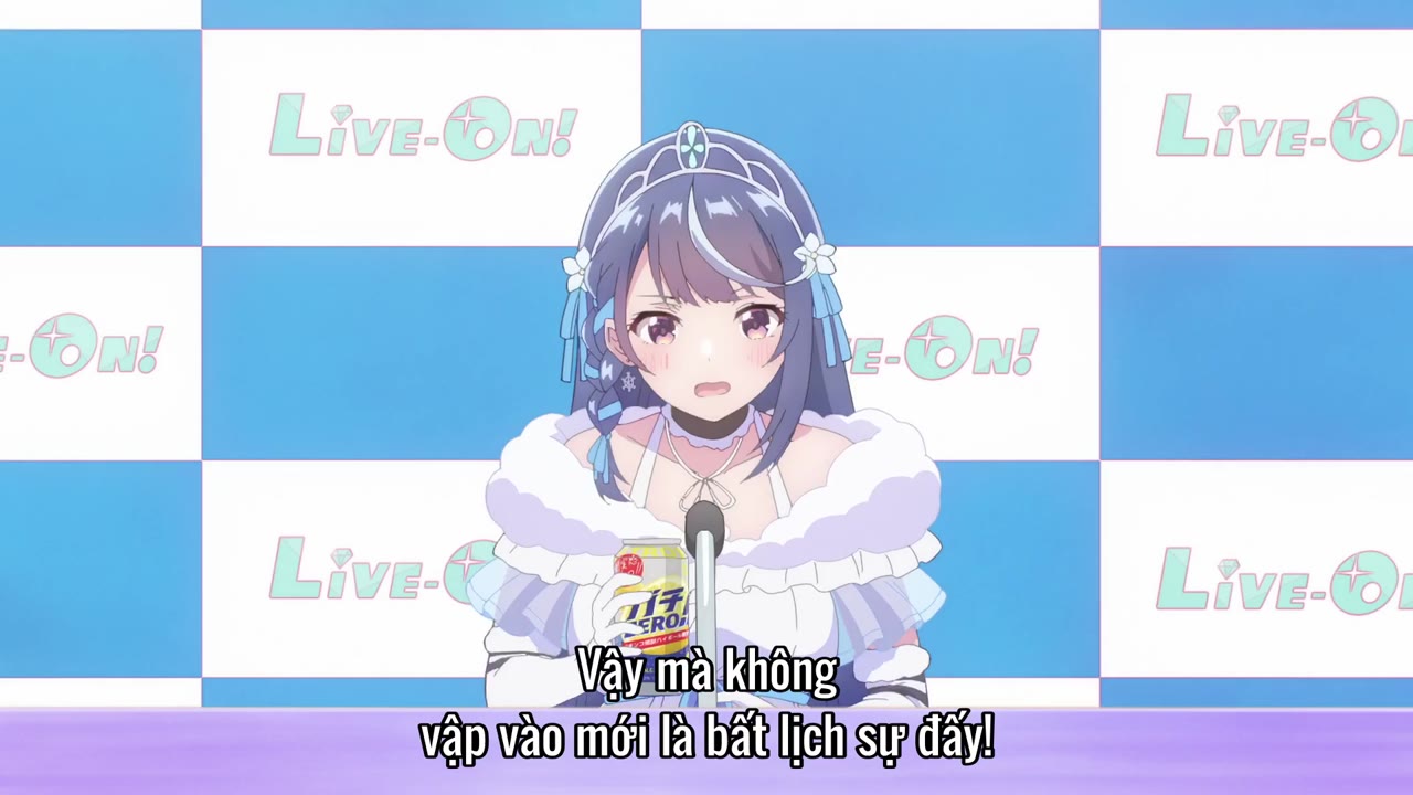 Huyền Thoại VTuber: Tôi Trở Nên Nổi Tiếng Sau Lần Quên Tắt Live Stream tập 1 cảnh 3