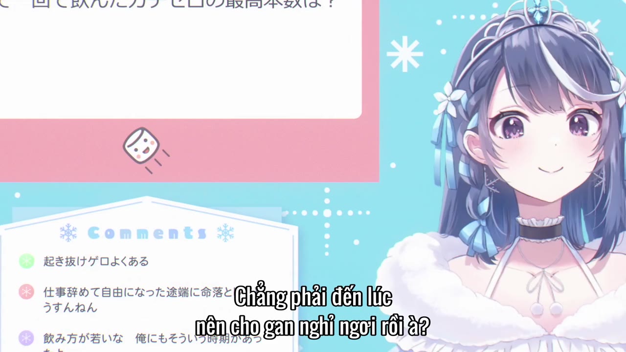 Huyền Thoại VTuber: Tôi Trở Nên Nổi Tiếng Sau Lần Quên Tắt Live Stream tập 2