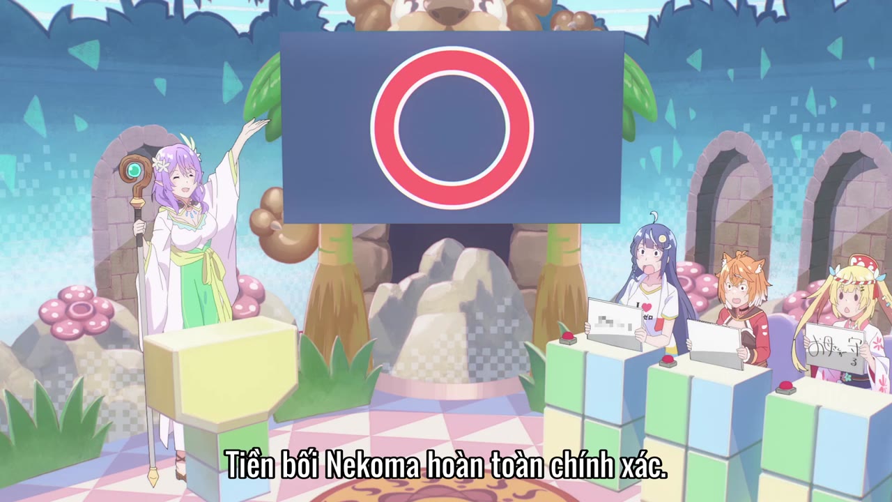 Huyền Thoại VTuber: Tôi Trở Nên Nổi Tiếng Sau Lần Quên Tắt Live Stream tập 6