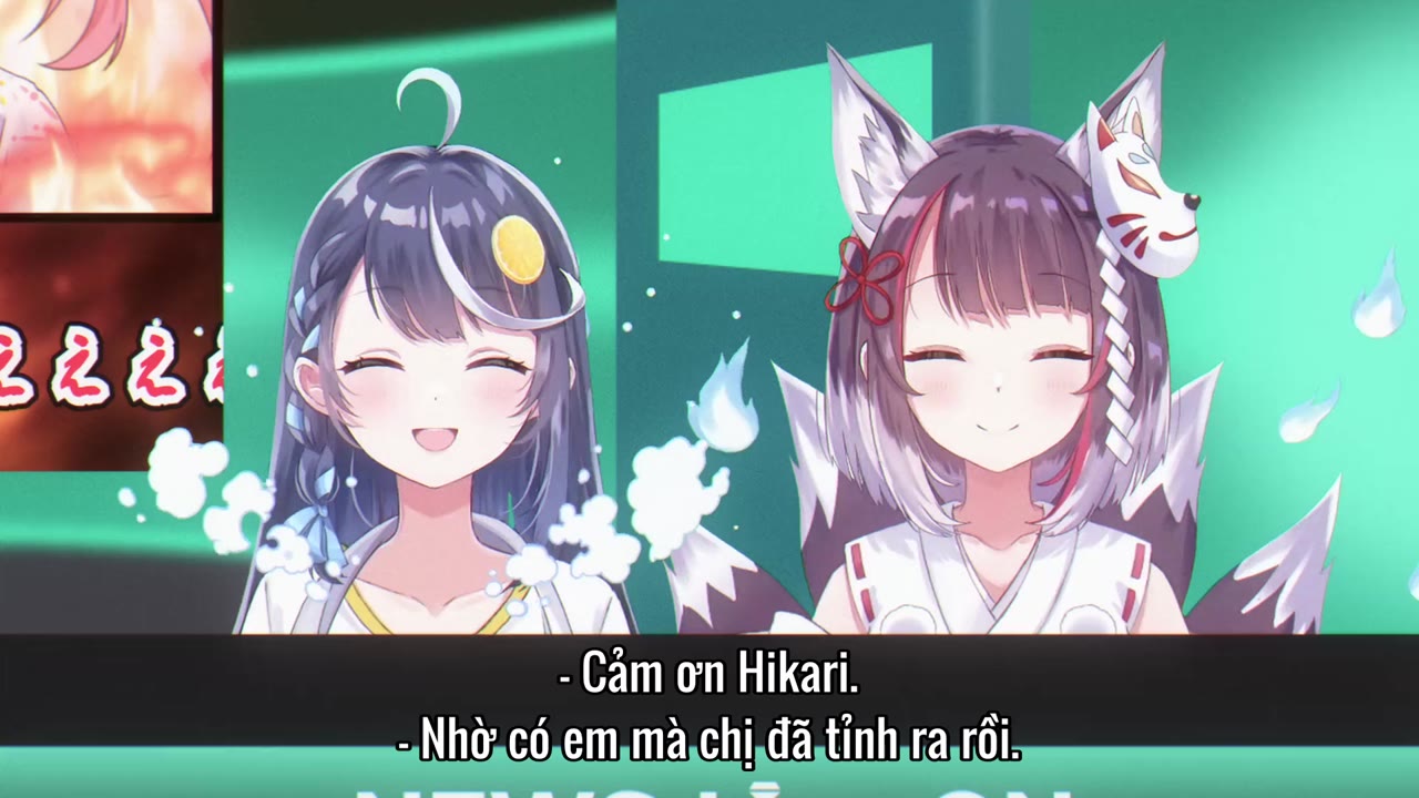 Huyền Thoại VTuber: Tôi Trở Nên Nổi Tiếng Sau Lần Quên Tắt Live Stream tập 6 cảnh 3