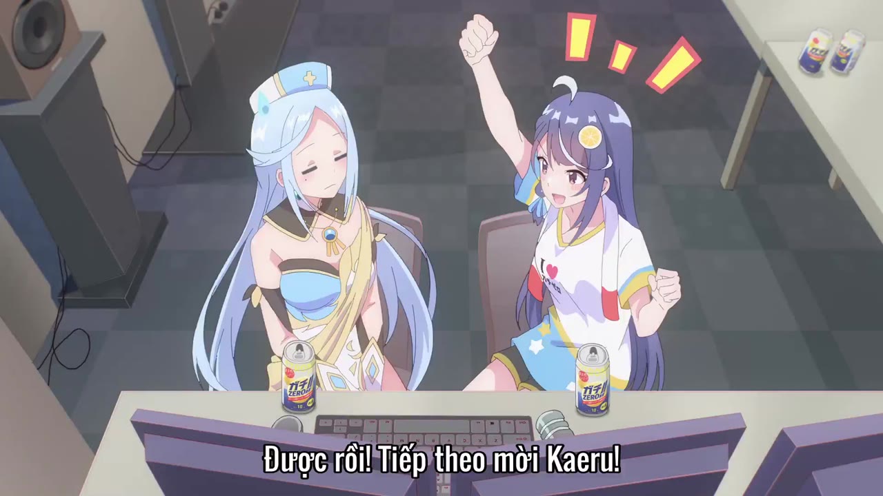 Huyền Thoại VTuber: Tôi Trở Nên Nổi Tiếng Sau Lần Quên Tắt Live Stream tập 7 cảnh 2