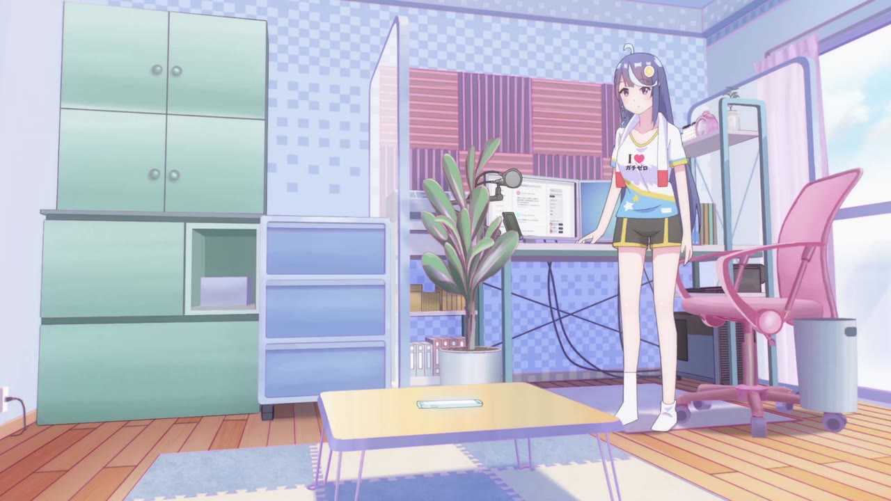 Huyền Thoại VTuber: Tôi Trở Nên Nổi Tiếng Sau Lần Quên Tắt Live Stream tập 8