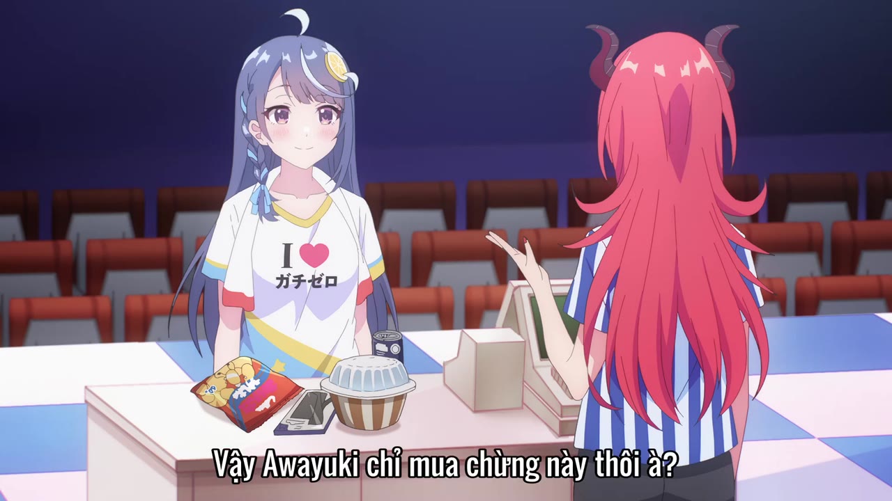 Huyền Thoại VTuber: Tôi Trở Nên Nổi Tiếng Sau Lần Quên Tắt Live Stream tập 9
