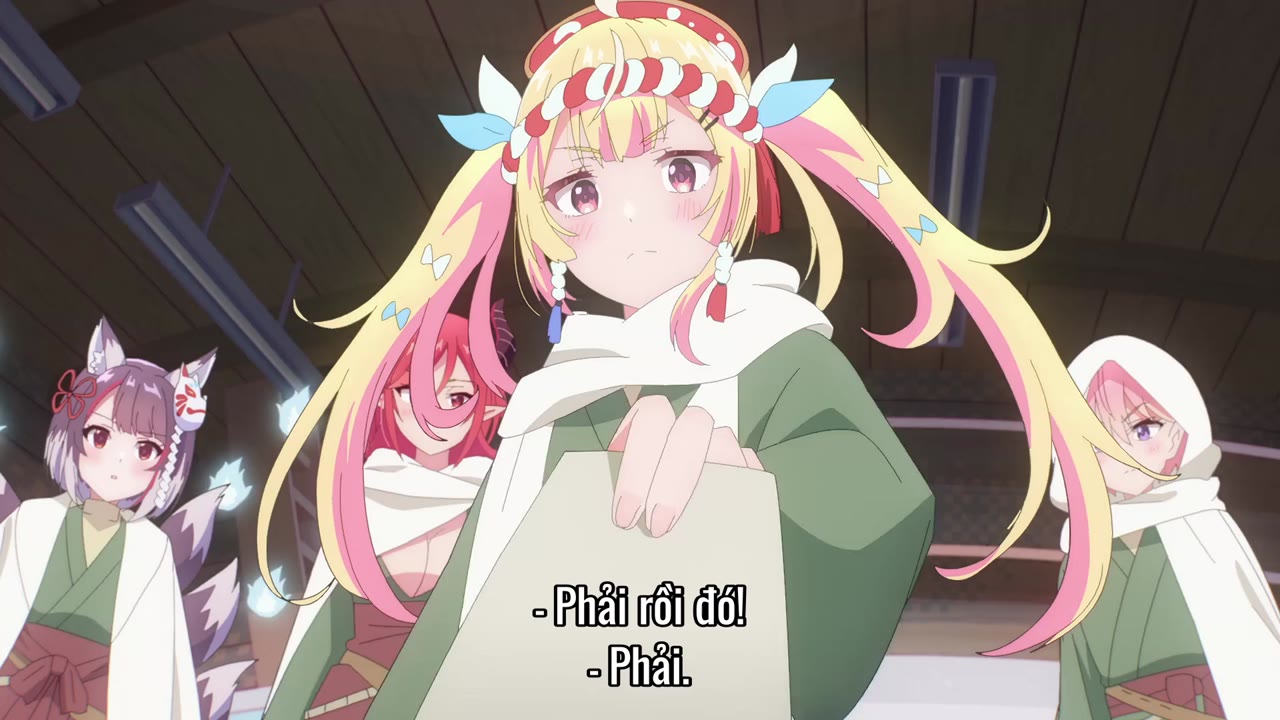 Huyền Thoại VTuber: Tôi Trở Nên Nổi Tiếng Sau Lần Quên Tắt Live Stream tập 10 cảnh 2