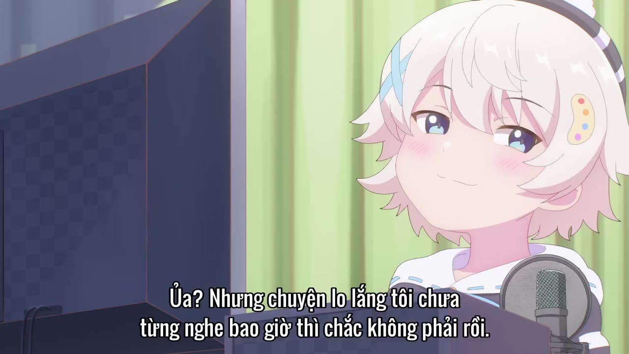 Huyền Thoại VTuber: Tôi Trở Nên Nổi Tiếng Sau Lần Quên Tắt Live Stream tập 11 cảnh 3