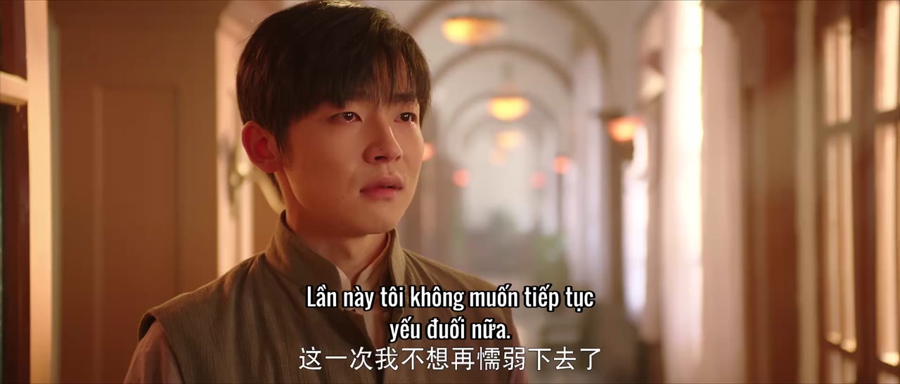 Chân Thám Tần Tiên Sinh (Phần 2): Mị Tướng tập 5