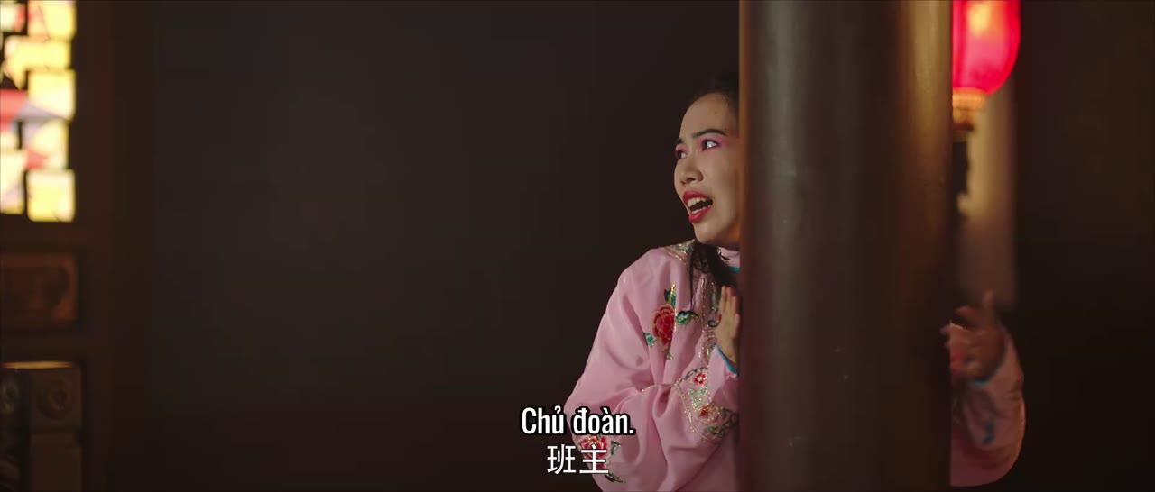 Chân Thám Tần Tiên Sinh (Phần 2): Mị Tướng tập 5 cảnh 3