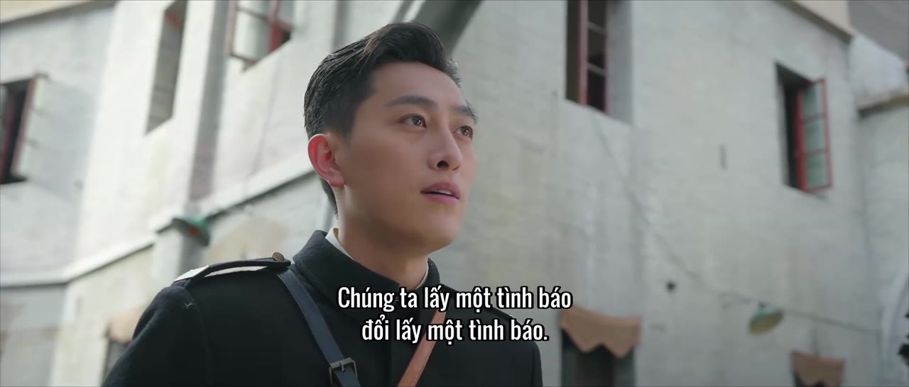 Chân Thám Tần Tiên Sinh (Phần 2): Mị Tướng tập 8 cảnh 2