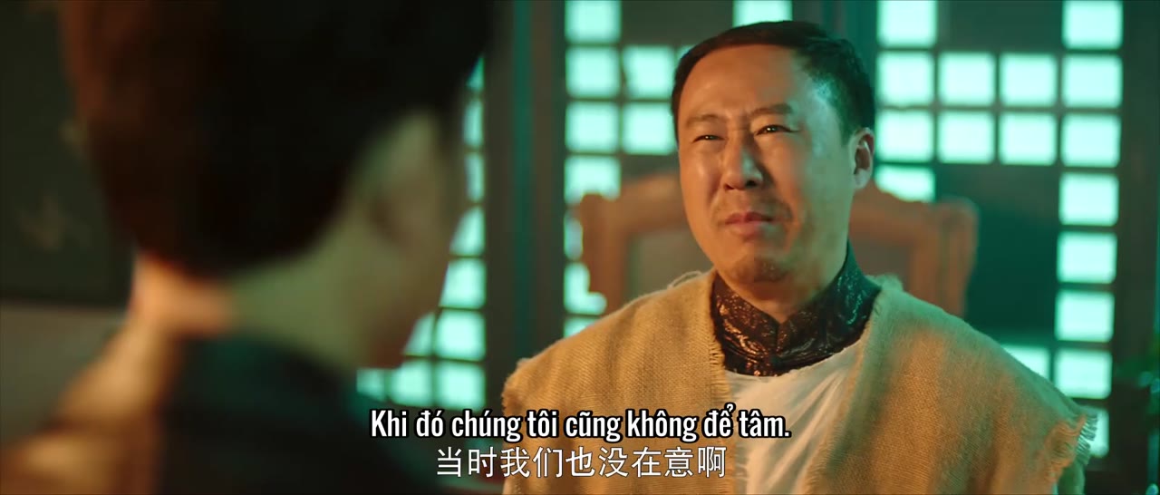 Chân Thám Tần Tiên Sinh (Phần 2): Mị Tướng tập 10 cảnh 2