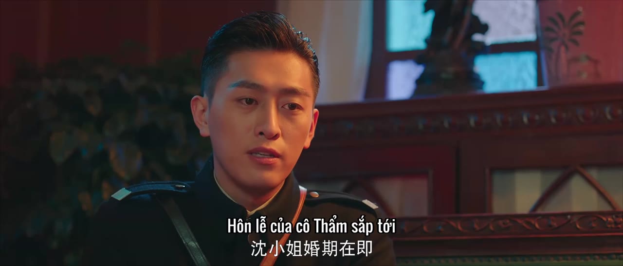 Chân Thám Tần Tiên Sinh (Phần 2): Mị Tướng tập 12