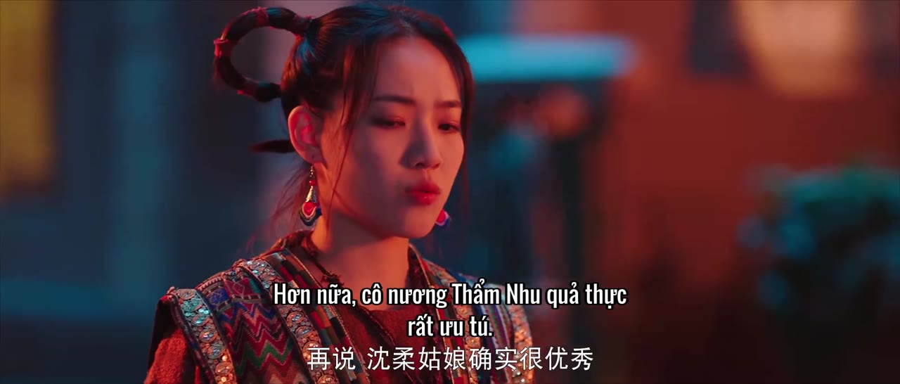 Chân Thám Tần Tiên Sinh (Phần 2): Mị Tướng tập 13