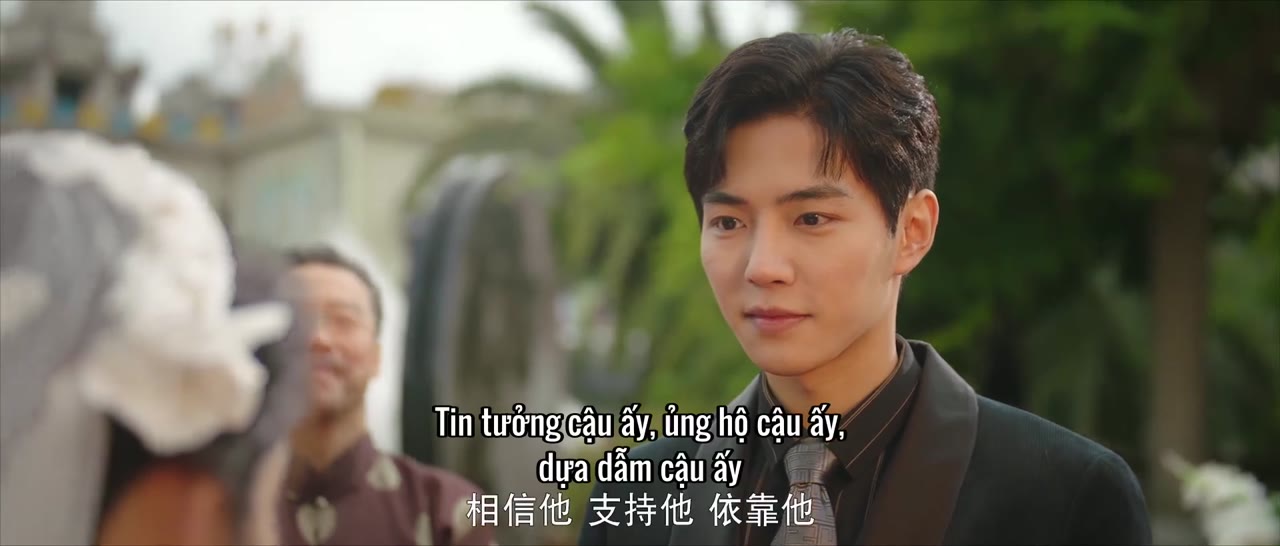 Chân Thám Tần Tiên Sinh (Phần 2): Mị Tướng tập 24