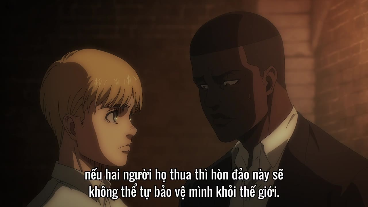 25th Hour tập 1 cảnh 3