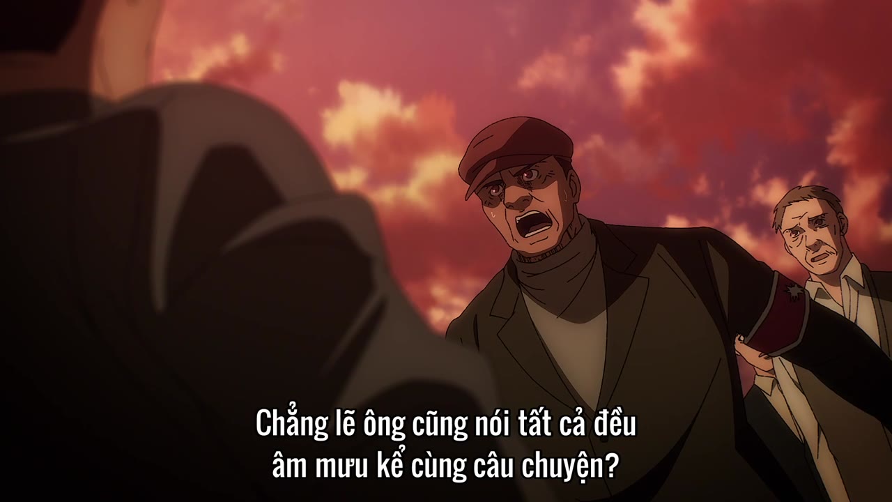 25th Hour tập 7 cảnh 2