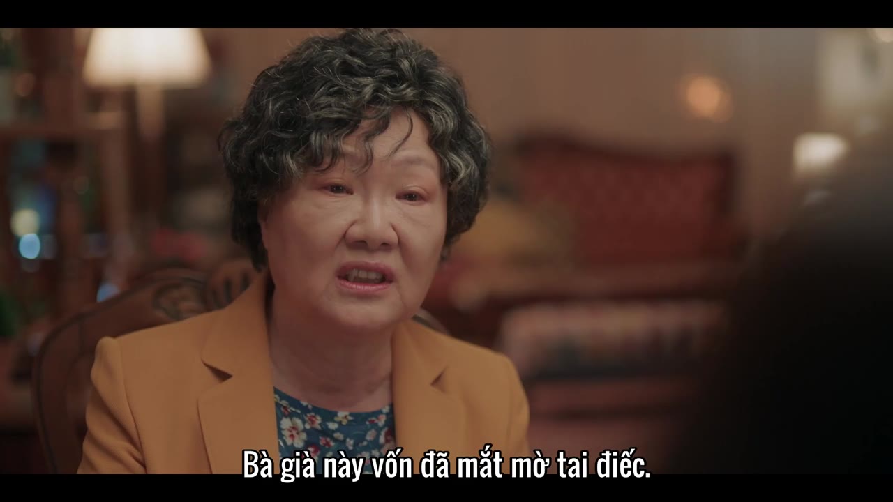 Ngoại Già Hồi Xuân tập 1 cảnh 3