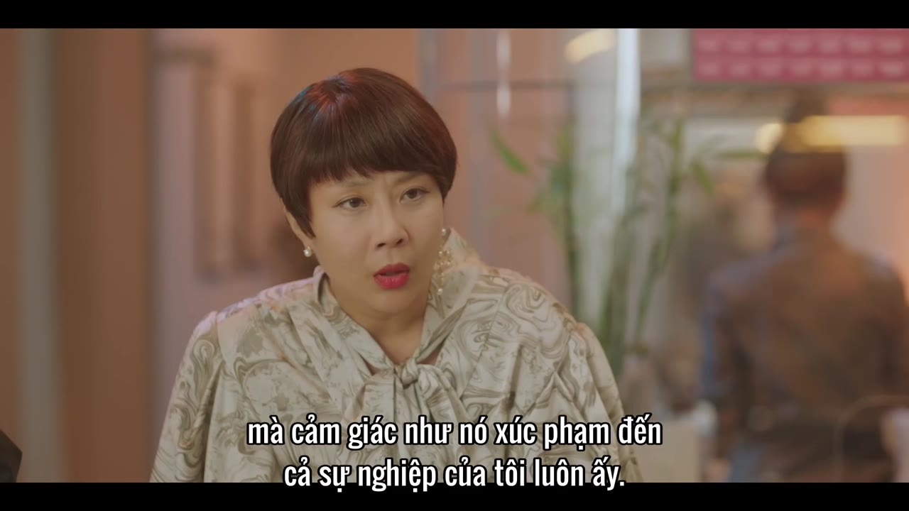 Ngoại Già Hồi Xuân tập 3 cảnh 2
