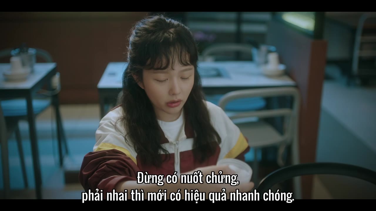 Ngoại Già Hồi Xuân tập 4 cảnh 2