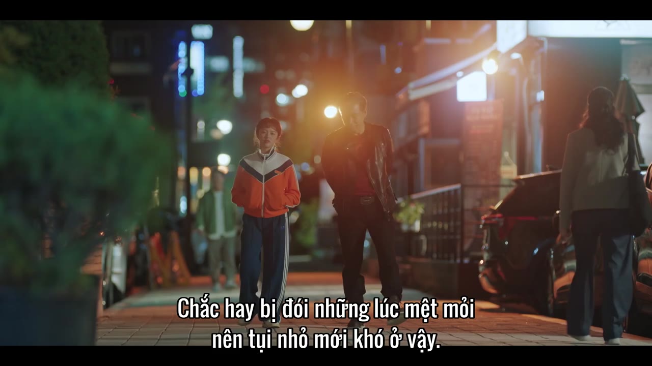 Ngoại Già Hồi Xuân tập 5 cảnh 3