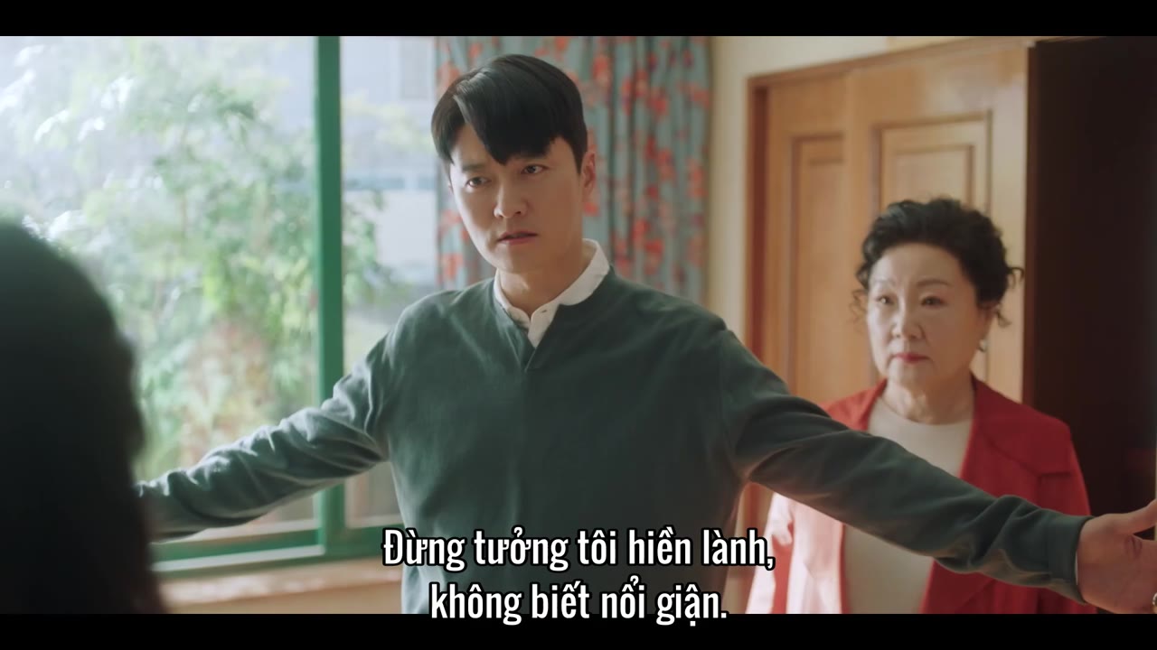 Ngoại Già Hồi Xuân tập 7