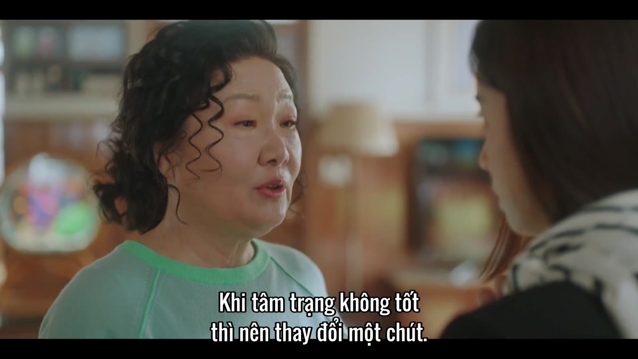 Ngoại Già Hồi Xuân tập 9