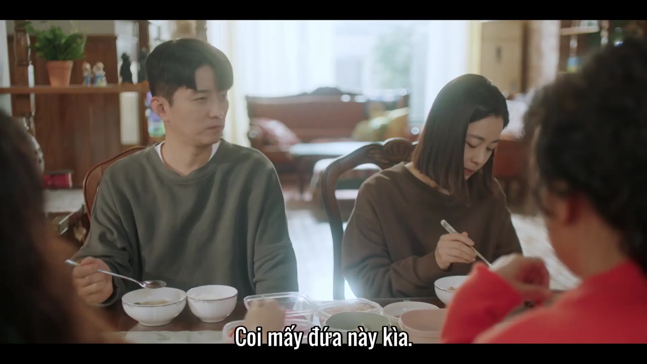 Ngoại Già Hồi Xuân tập 9 cảnh 3