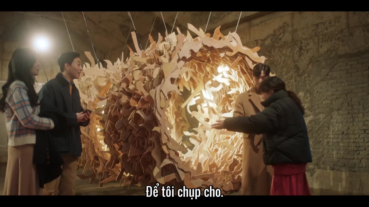Ngoại Già Hồi Xuân tập 10 cảnh 3