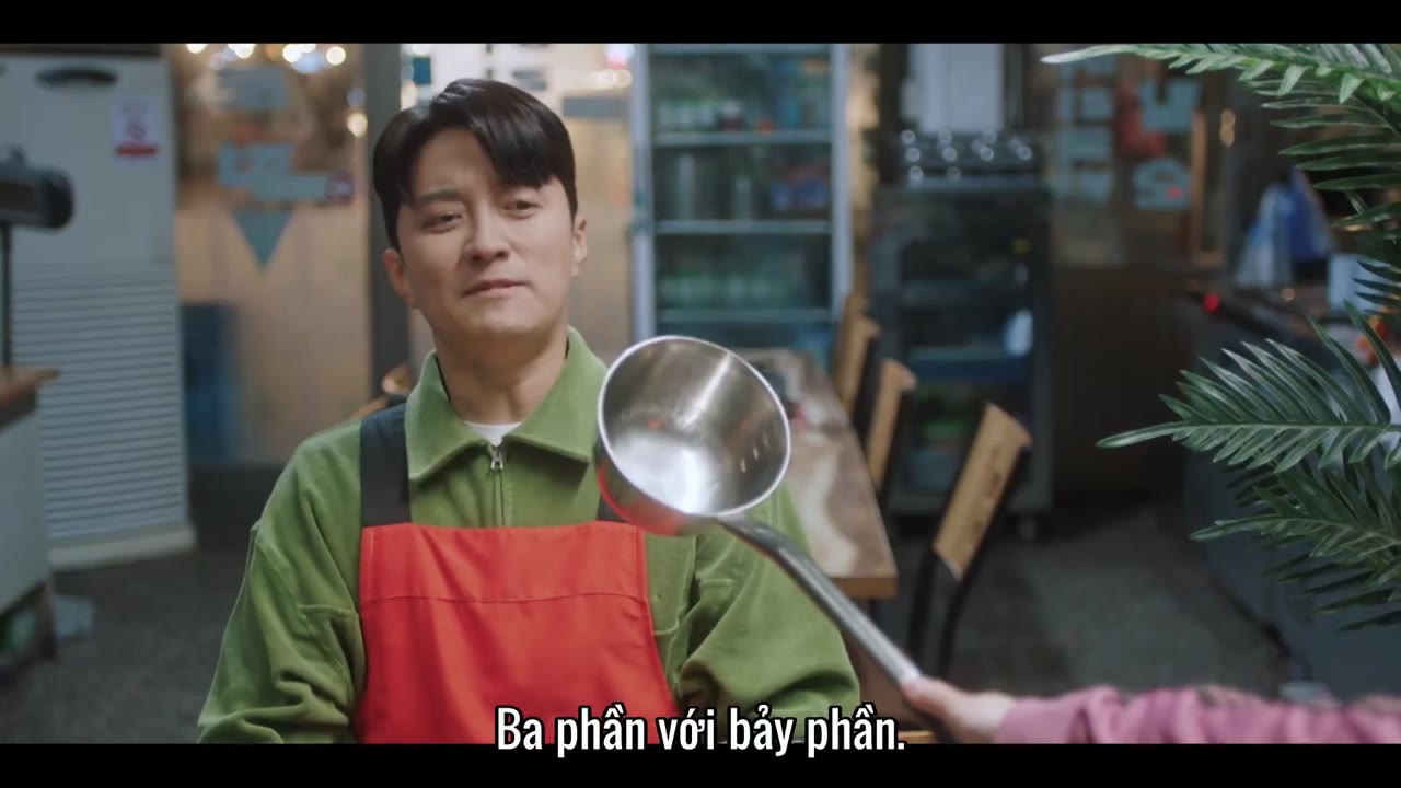 Ngoại Già Hồi Xuân tập 11 cảnh 3