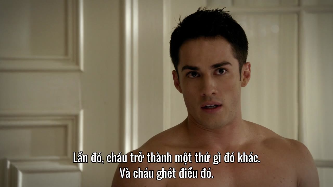 Nhật Ký Ma Cà Rồng (Phần 2) tập 2