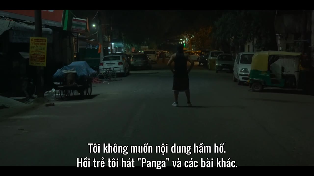Yo Yo Honey Singh: Nổi Tiếng tập 1 cảnh 3