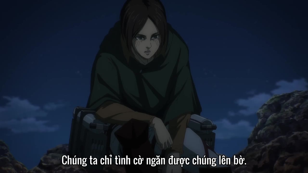 Đại Chiến Người Khổng Lồ (Phần 4) tập 9