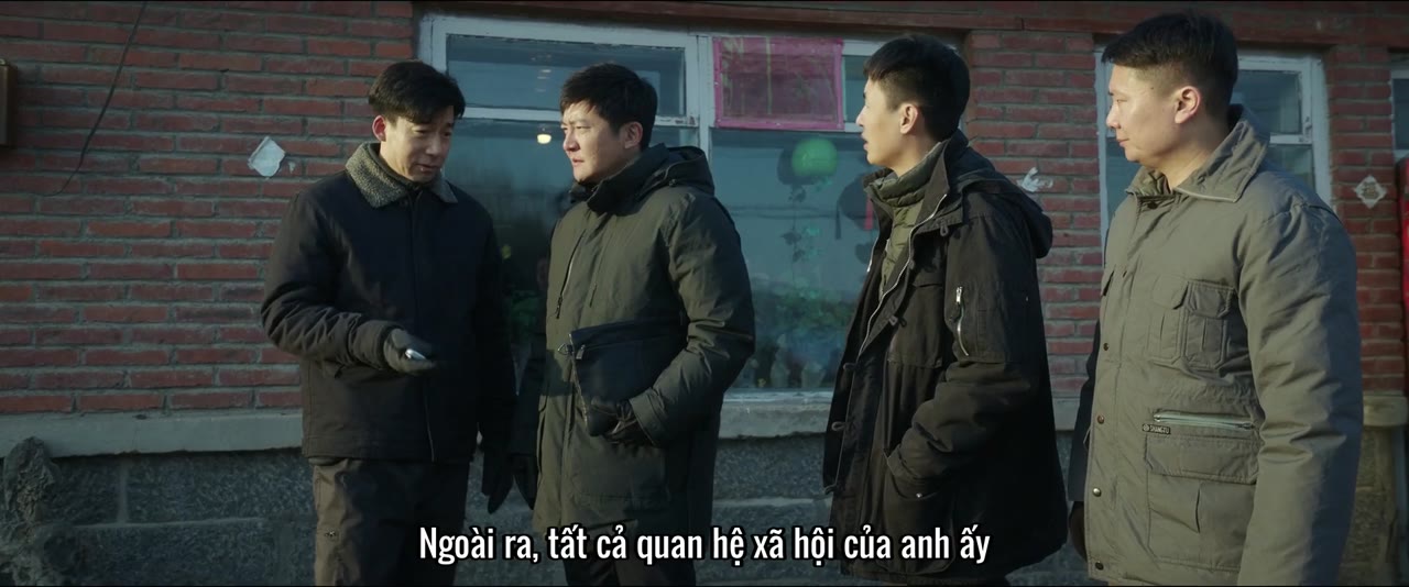 Tẩy Trắng tập 1 cảnh 2