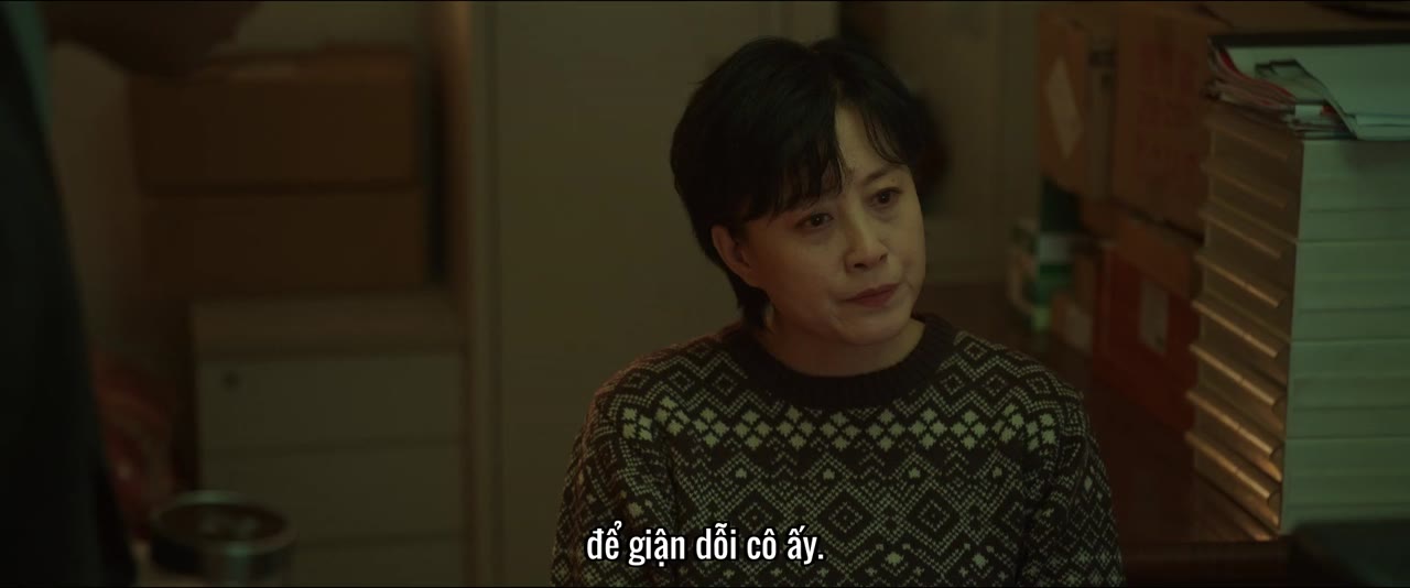 Tẩy Trắng tập 3 cảnh 2