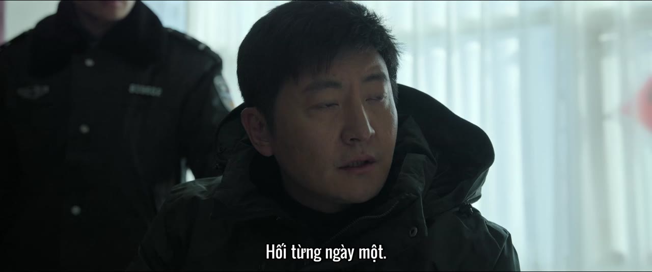 Tẩy Trắng tập 6 cảnh 2