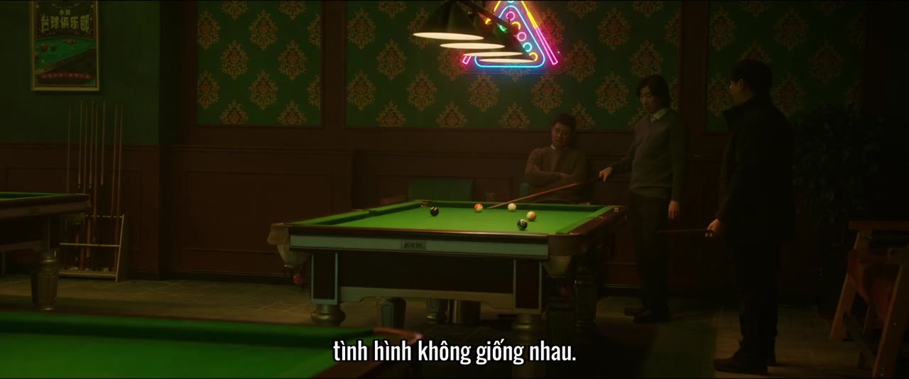 Tẩy Trắng tập 10 cảnh 2