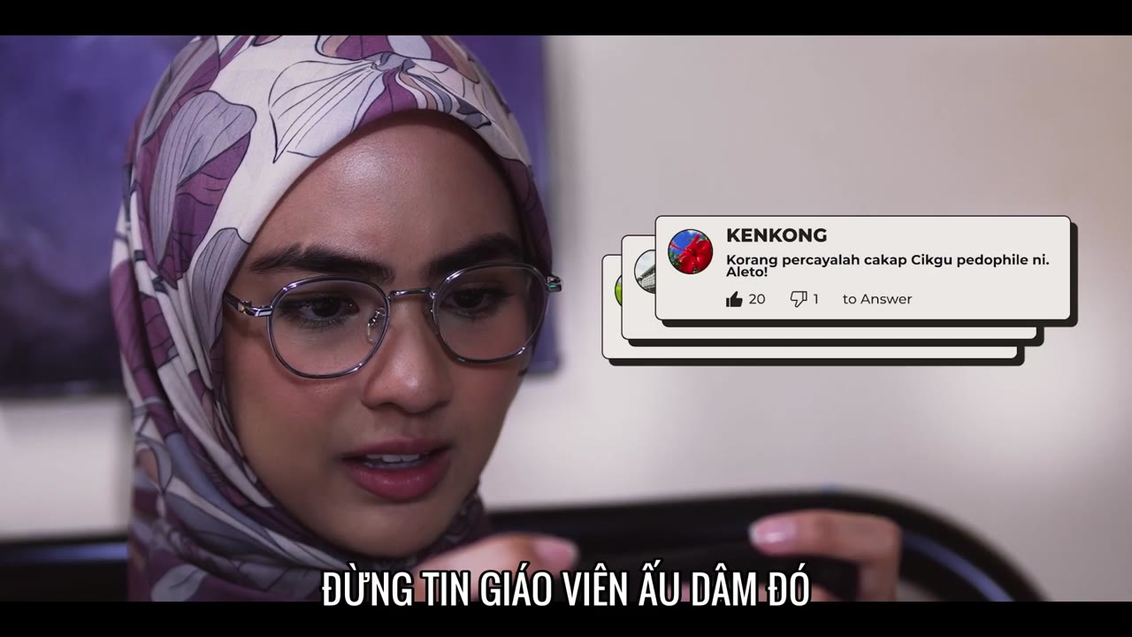 Yêu Một Lần Nữa Nhé tập 2 cảnh 2
