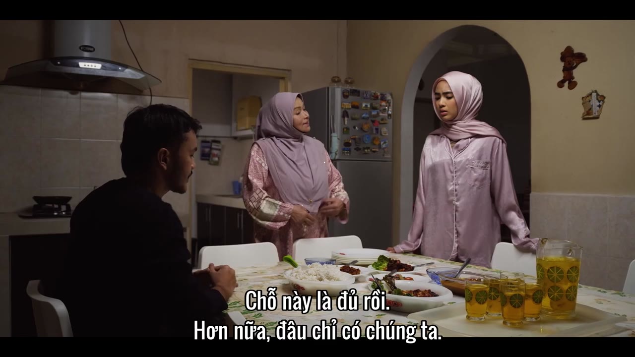 Yêu Một Lần Nữa Nhé tập 4 cảnh 2