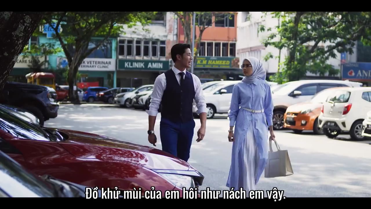 Yêu Một Lần Nữa Nhé tập 4 cảnh 3