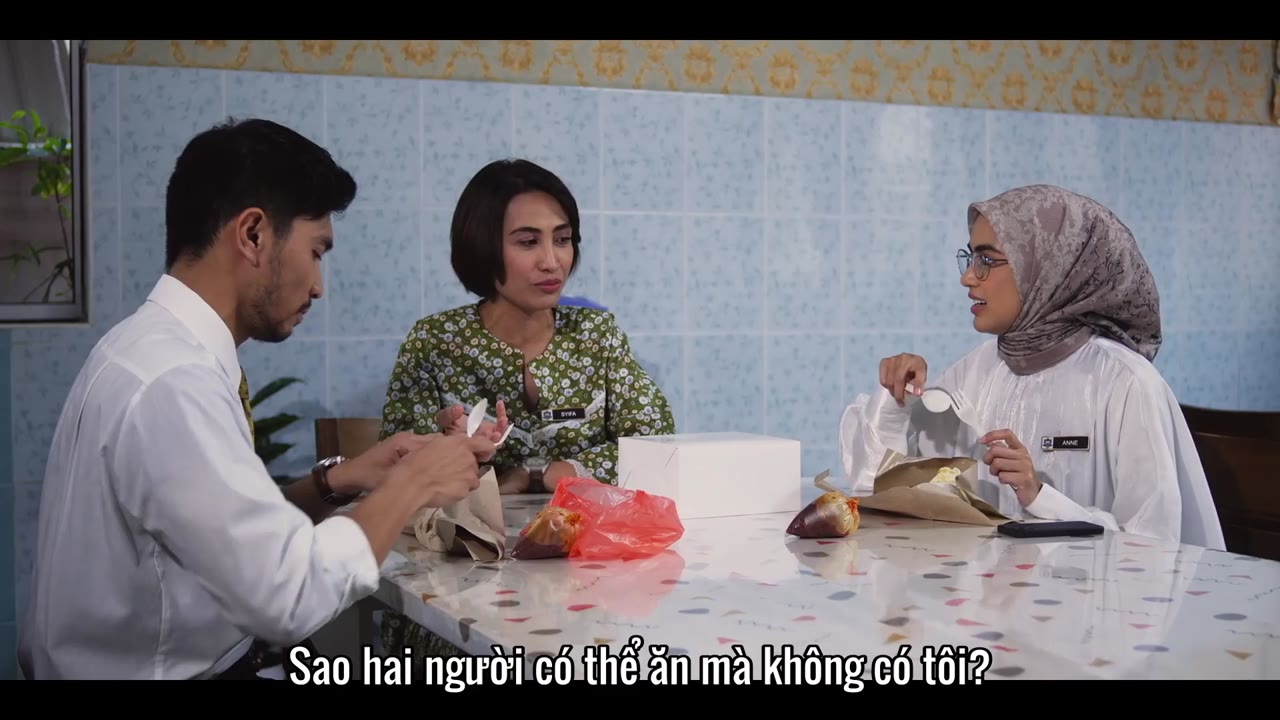 Yêu Một Lần Nữa Nhé tập 6 cảnh 3
