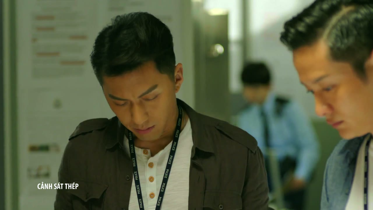 Cảnh Sát Thép tập 4