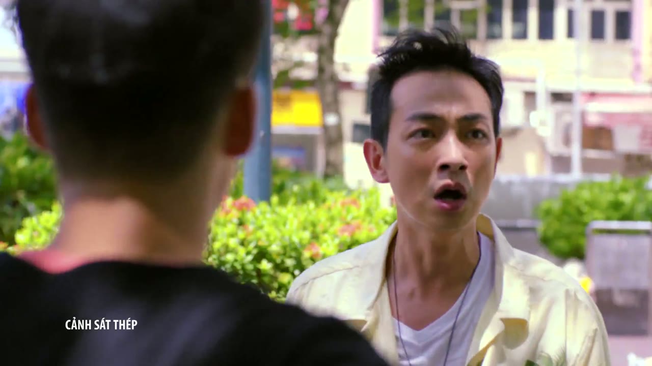 Cảnh Sát Thép tập 7 cảnh 2