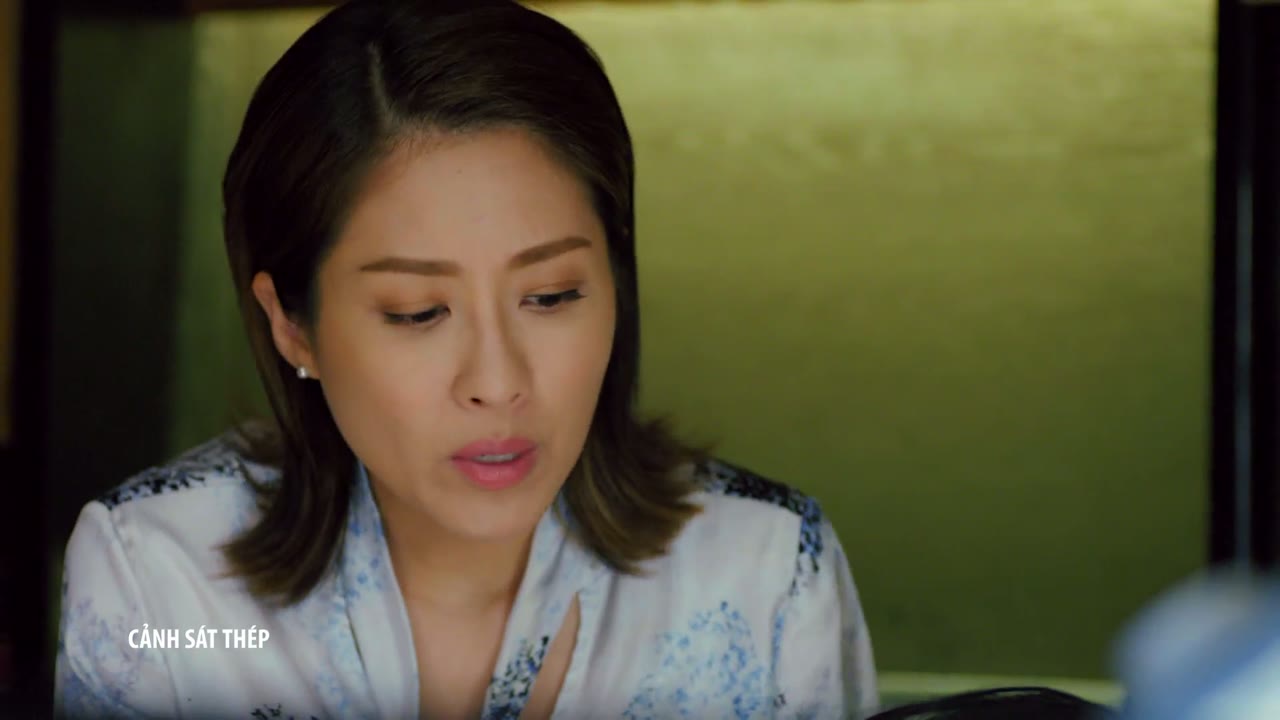 Cảnh Sát Thép tập 16