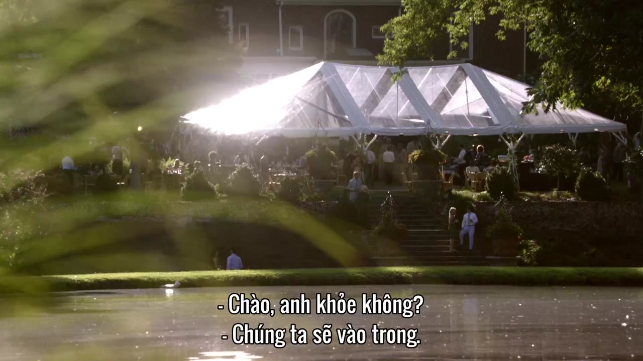 Nhật Ký Ma Cà Rồng (Phần 1) tập 4 cảnh 2