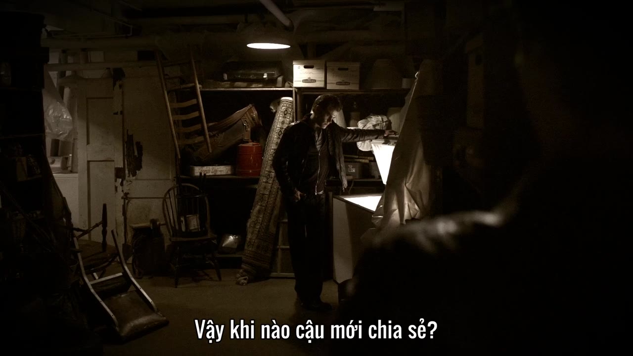 Nhật Ký Ma Cà Rồng (Phần 1) tập 19
