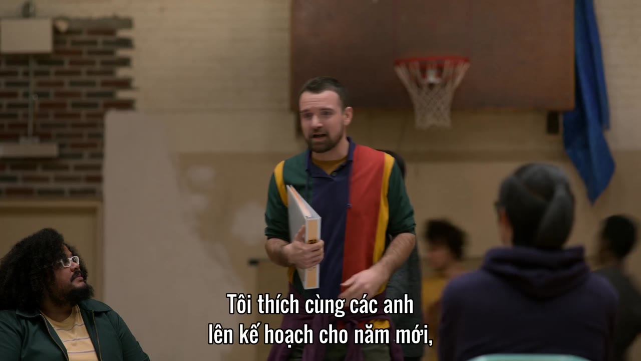 Ràng Buộc (Phần 2) tập 1 cảnh 2