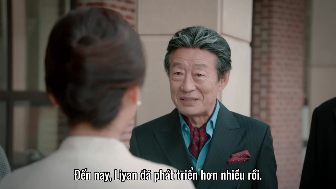 Thiên Nga Bóng Đêm tập 1 cảnh 2