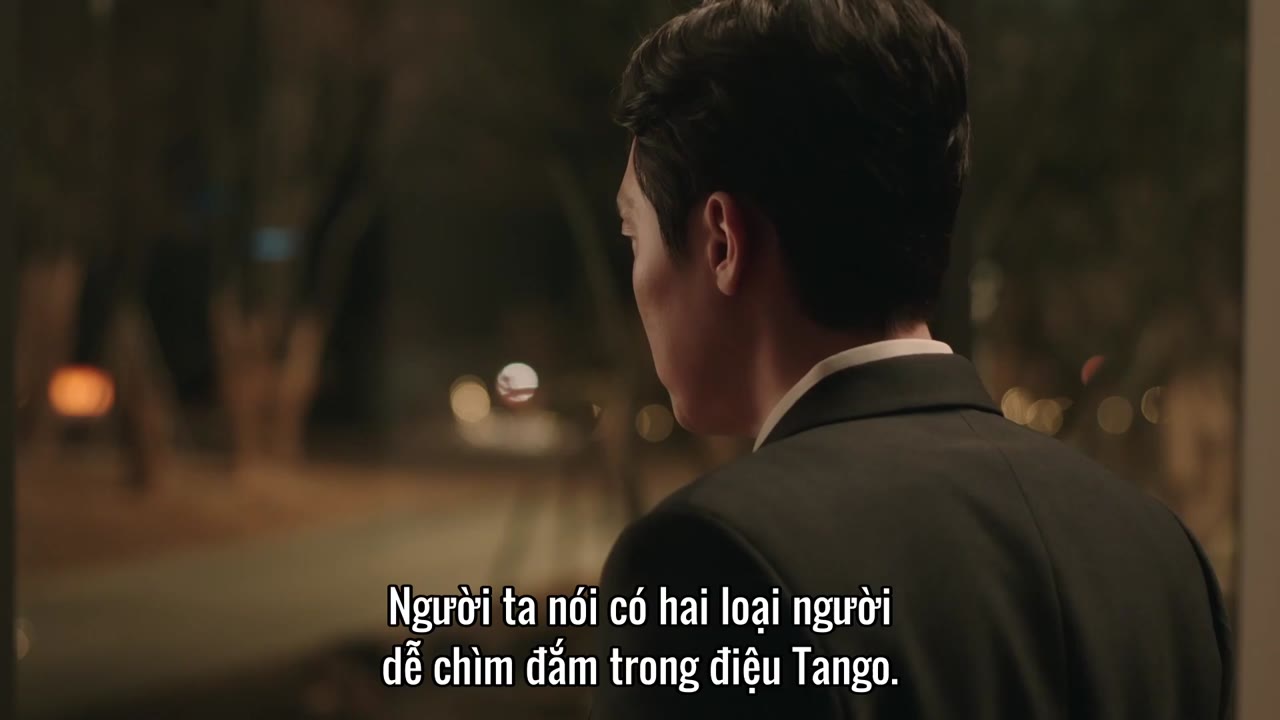 Thiên Nga Bóng Đêm tập 3 cảnh 2