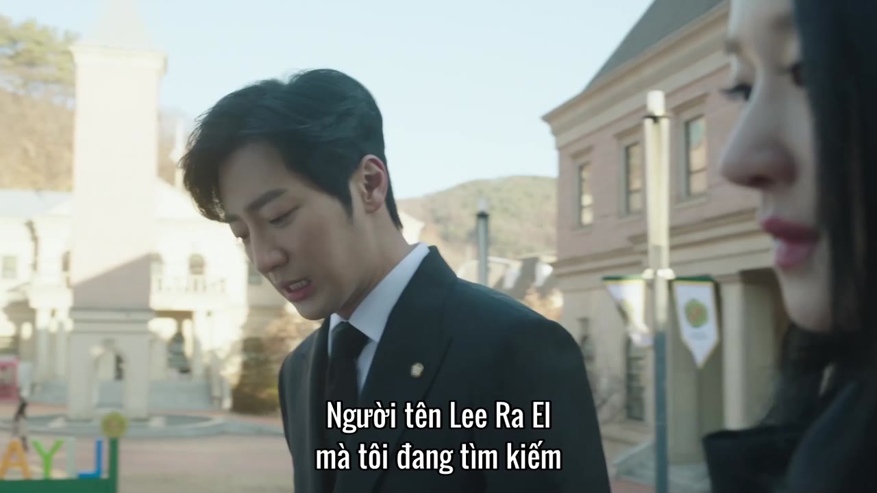 Thiên Nga Bóng Đêm tập 4 cảnh 2