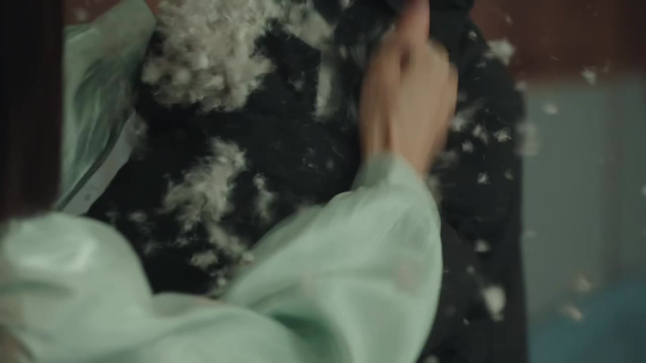 Thiên Nga Bóng Đêm tập 21