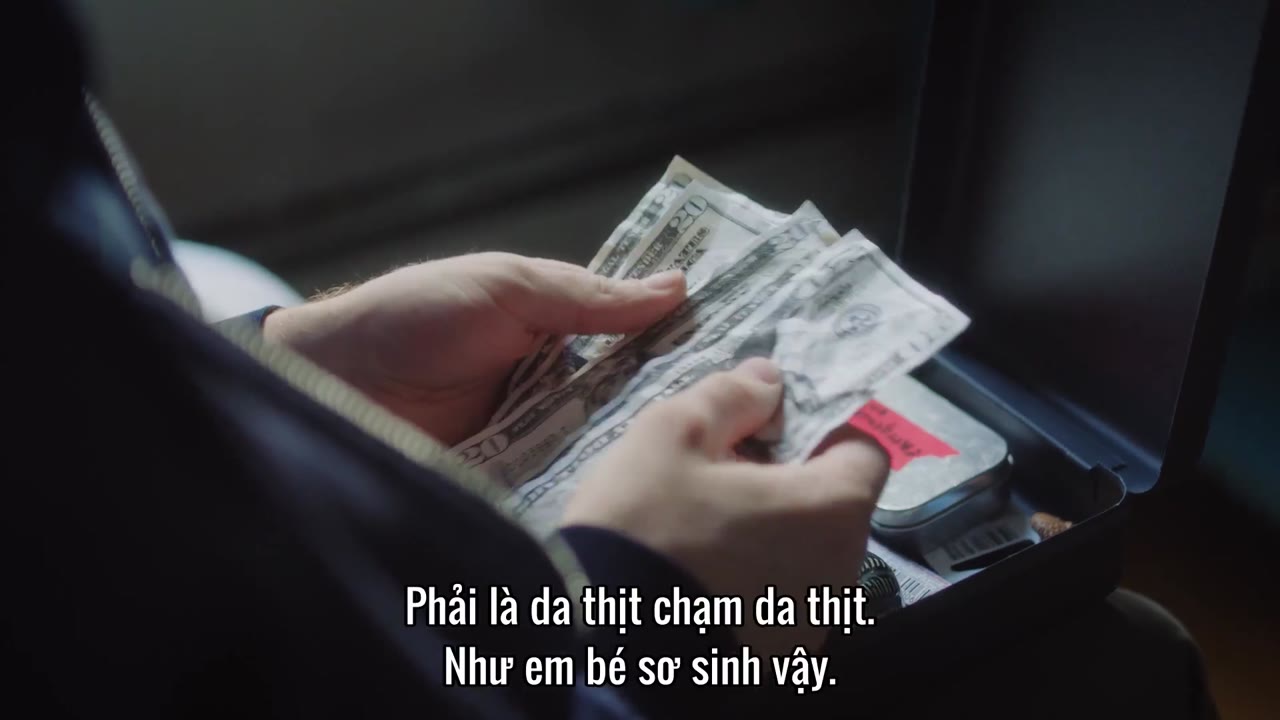 Ràng buộc (Phần 2) tập 1 cảnh 2