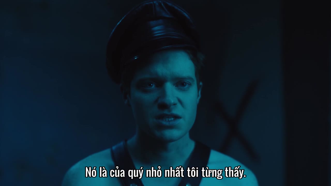 Ràng buộc (Phần 2) tập 1 cảnh 3